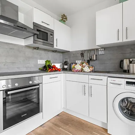Knuts Koje Apartment Olpenitz
