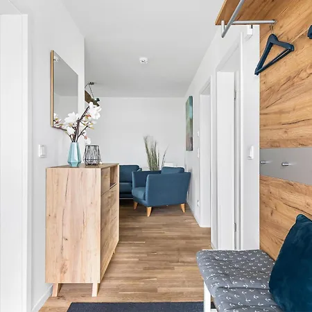 Knuts Koje Apartment Olpenitz
