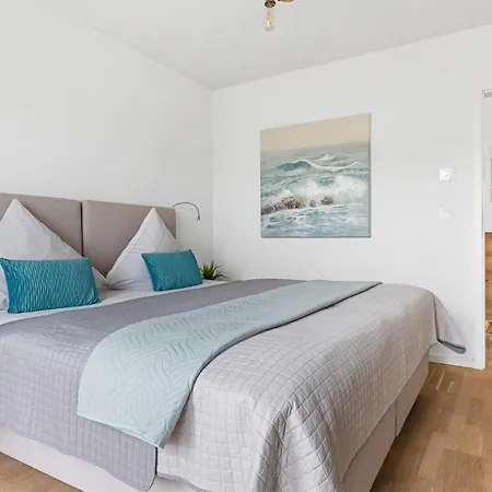 Knuts Koje Apartment Olpenitz