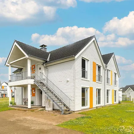Apartment Knuts Koje